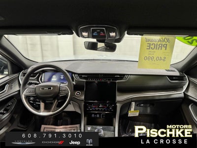 2025 Jeep Grand Cherokee Limited 4x4