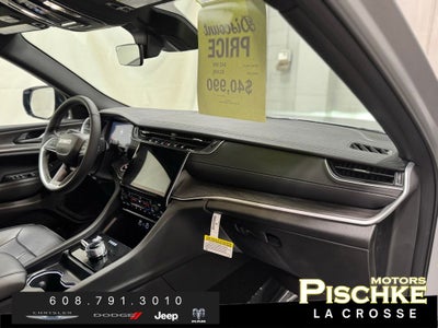 2025 Jeep Grand Cherokee Limited 4x4