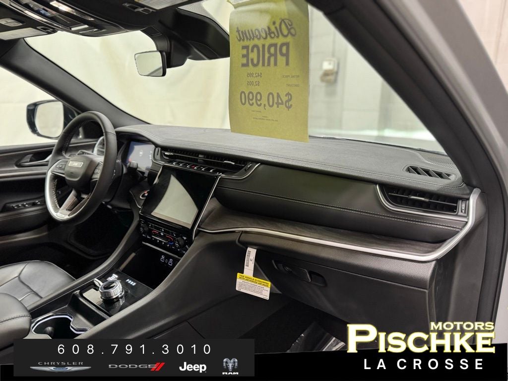 2025 Jeep Grand Cherokee Limited 4x4