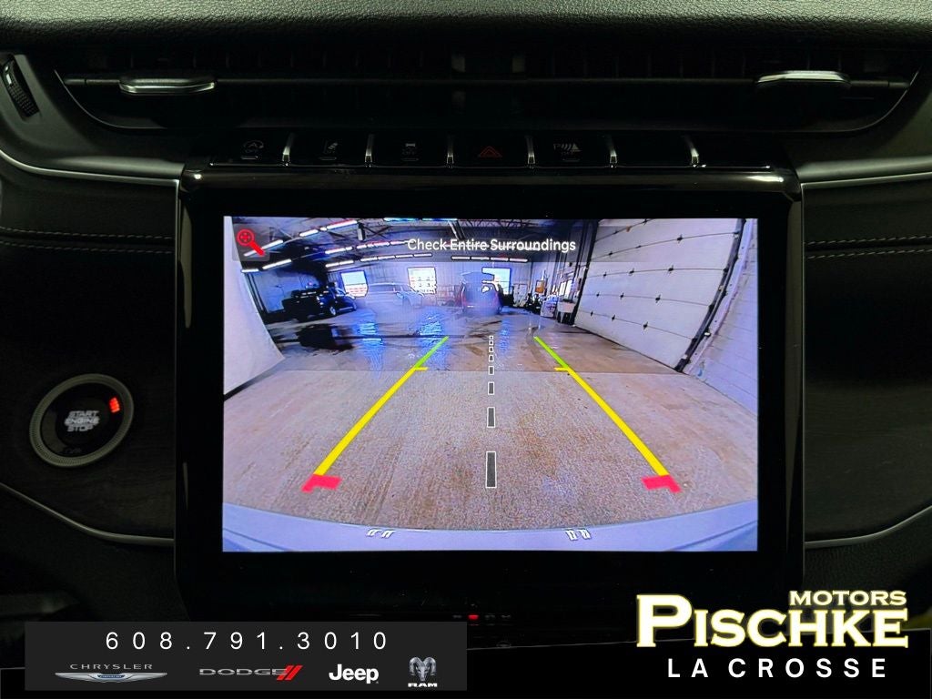 2025 Jeep Grand Cherokee Limited 4x4