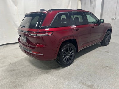 2026 Jeep Grand Cherokee GRAND CHEROKEE LIMITED RESERVE 4X4