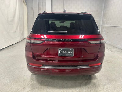 2026 Jeep Grand Cherokee GRAND CHEROKEE LIMITED RESERVE 4X4