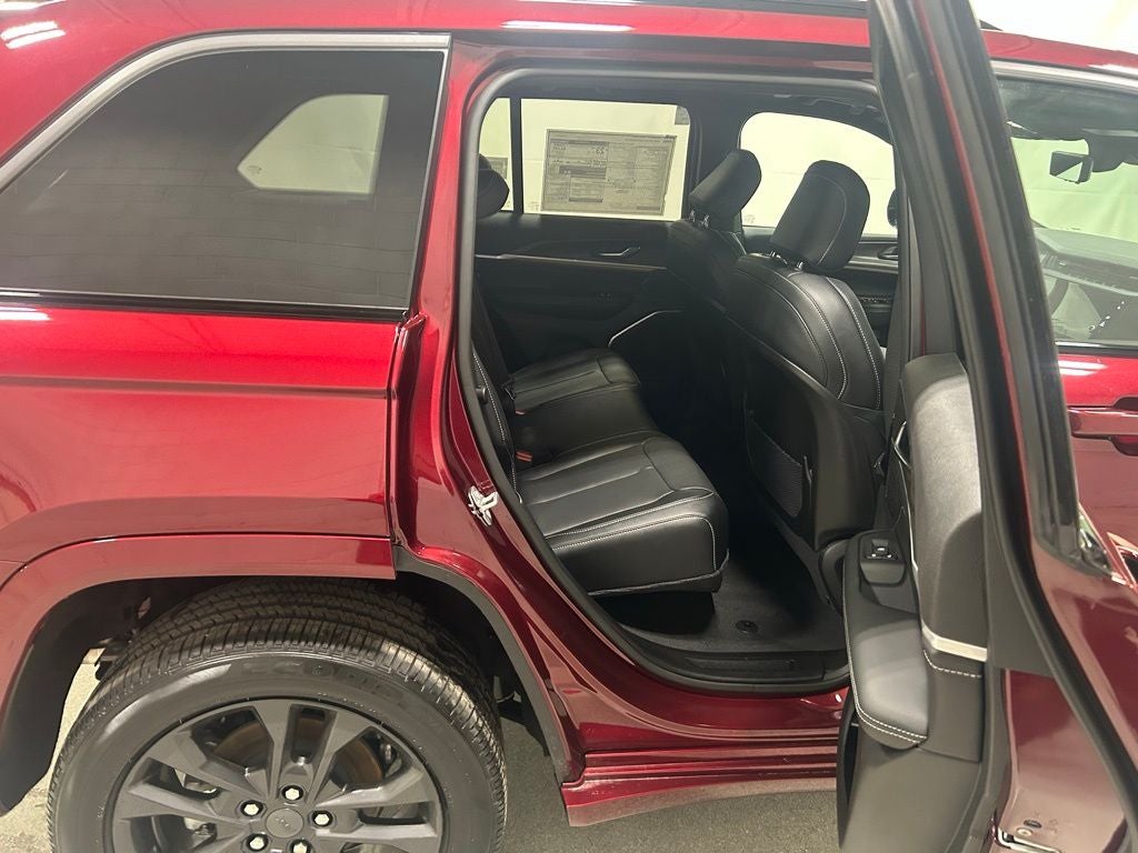 2026 Jeep Grand Cherokee GRAND CHEROKEE LIMITED RESERVE 4X4