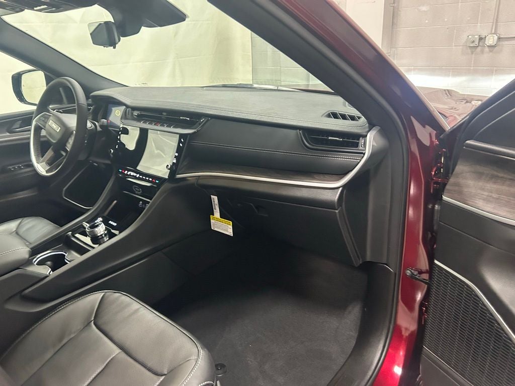 2026 Jeep Grand Cherokee GRAND CHEROKEE LIMITED RESERVE 4X4