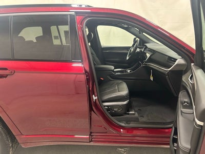 2026 Jeep Grand Cherokee GRAND CHEROKEE LIMITED RESERVE 4X4