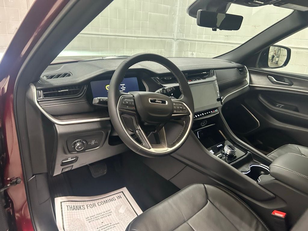 2026 Jeep Grand Cherokee GRAND CHEROKEE LIMITED RESERVE 4X4