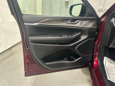 2026 Jeep Grand Cherokee GRAND CHEROKEE LIMITED RESERVE 4X4