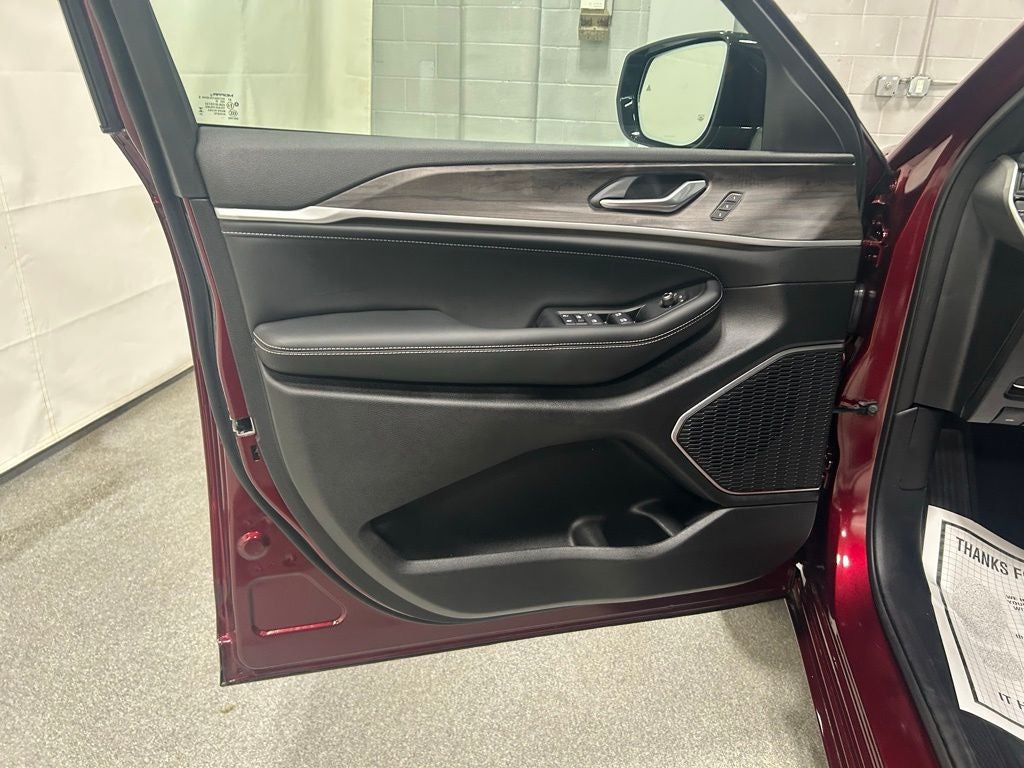 2026 Jeep Grand Cherokee GRAND CHEROKEE LIMITED RESERVE 4X4