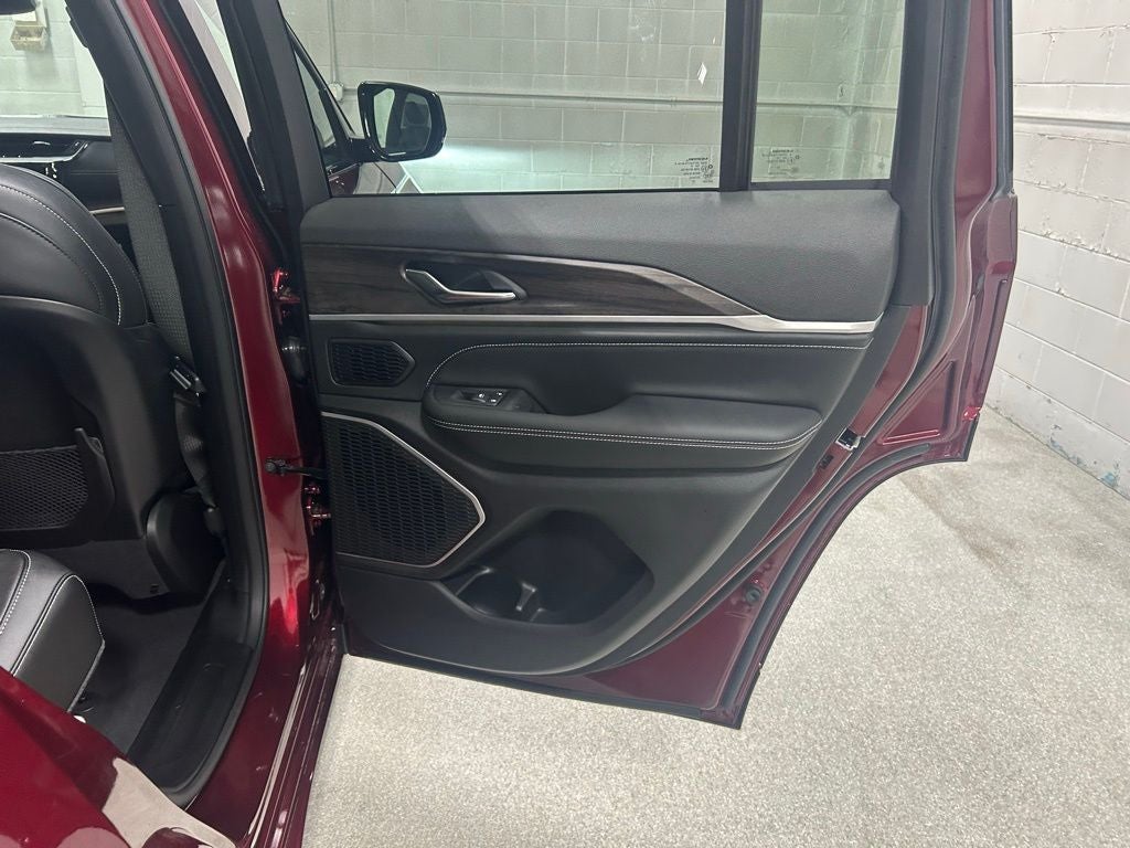 2026 Jeep Grand Cherokee GRAND CHEROKEE LIMITED RESERVE 4X4