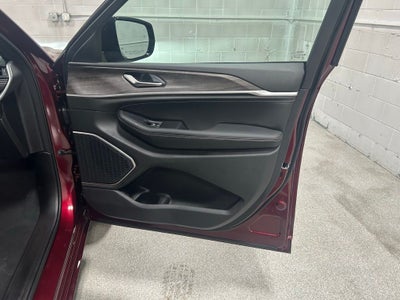 2026 Jeep Grand Cherokee GRAND CHEROKEE LIMITED RESERVE 4X4