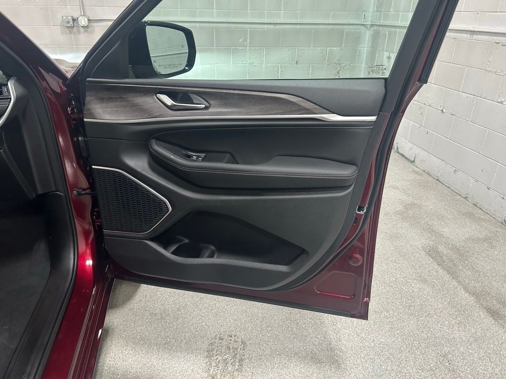 2026 Jeep Grand Cherokee GRAND CHEROKEE LIMITED RESERVE 4X4