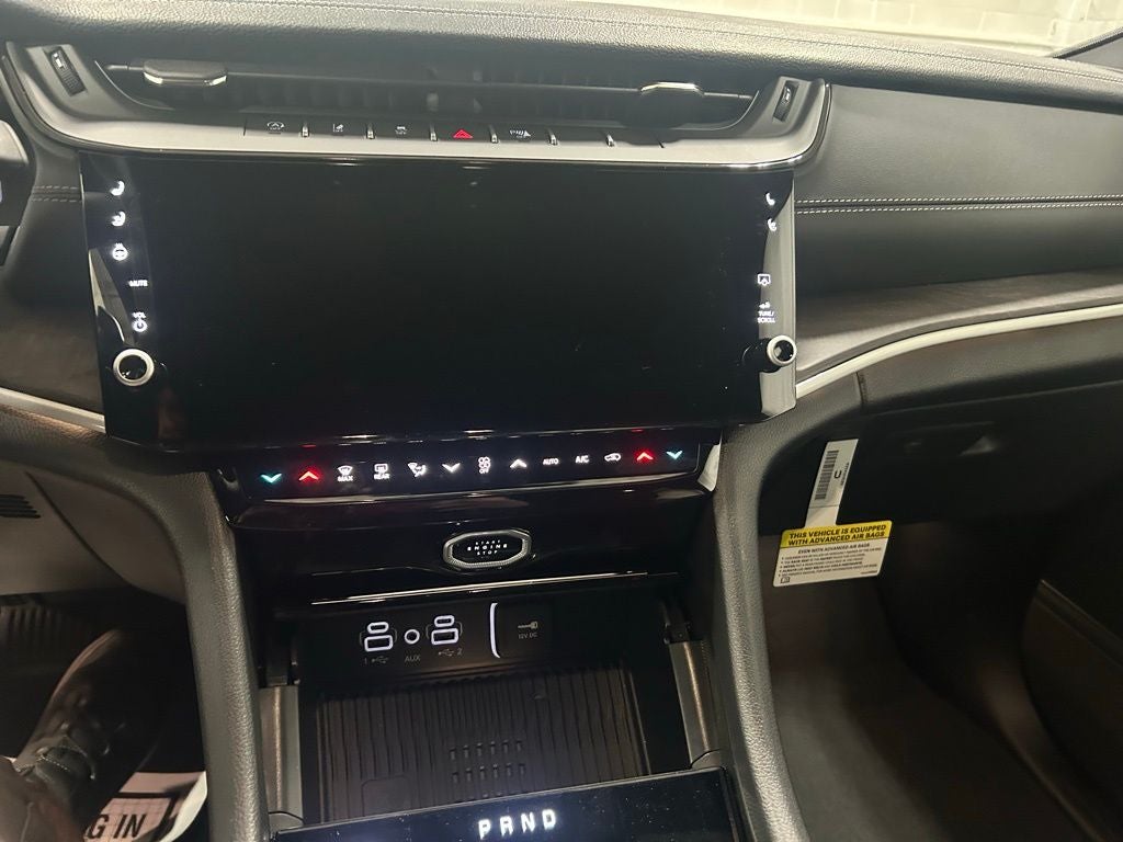 2026 Jeep Grand Cherokee GRAND CHEROKEE LIMITED RESERVE 4X4