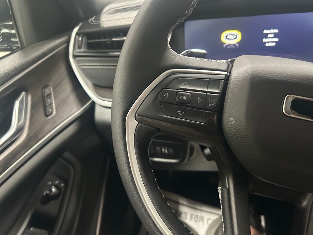 2026 Jeep Grand Cherokee GRAND CHEROKEE LIMITED RESERVE 4X4