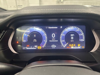 2026 Jeep Grand Cherokee GRAND CHEROKEE LIMITED RESERVE 4X4