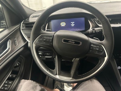 2026 Jeep Grand Cherokee GRAND CHEROKEE LIMITED RESERVE 4X4