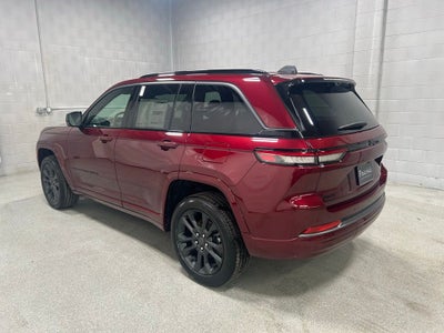 2026 Jeep Grand Cherokee GRAND CHEROKEE LIMITED RESERVE 4X4