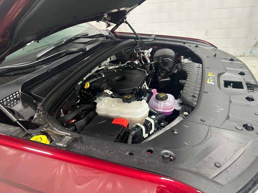 2026 Jeep Grand Cherokee GRAND CHEROKEE LIMITED RESERVE 4X4