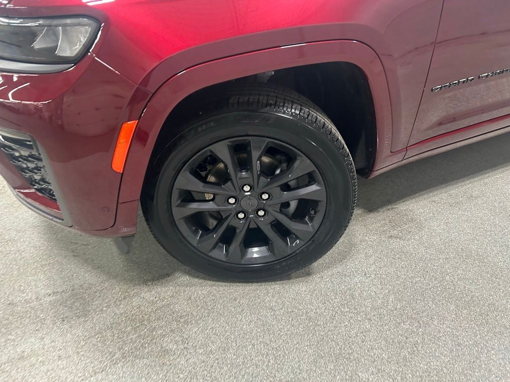 2026 Jeep Grand Cherokee GRAND CHEROKEE LIMITED RESERVE 4X4