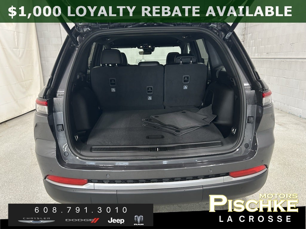 2026 Jeep Grand Cherokee GRAND CHEROKEE LIMITED 4X4