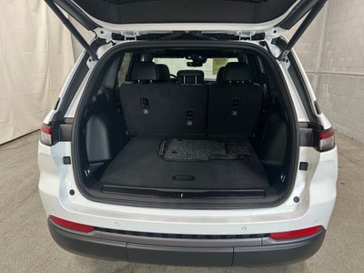 2026 Jeep Grand Cherokee GRAND CHEROKEE 85TH ANNIVERSARY EDITION 4X4