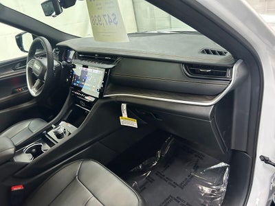 2026 Jeep Grand Cherokee GRAND CHEROKEE 85TH ANNIVERSARY EDITION 4X4