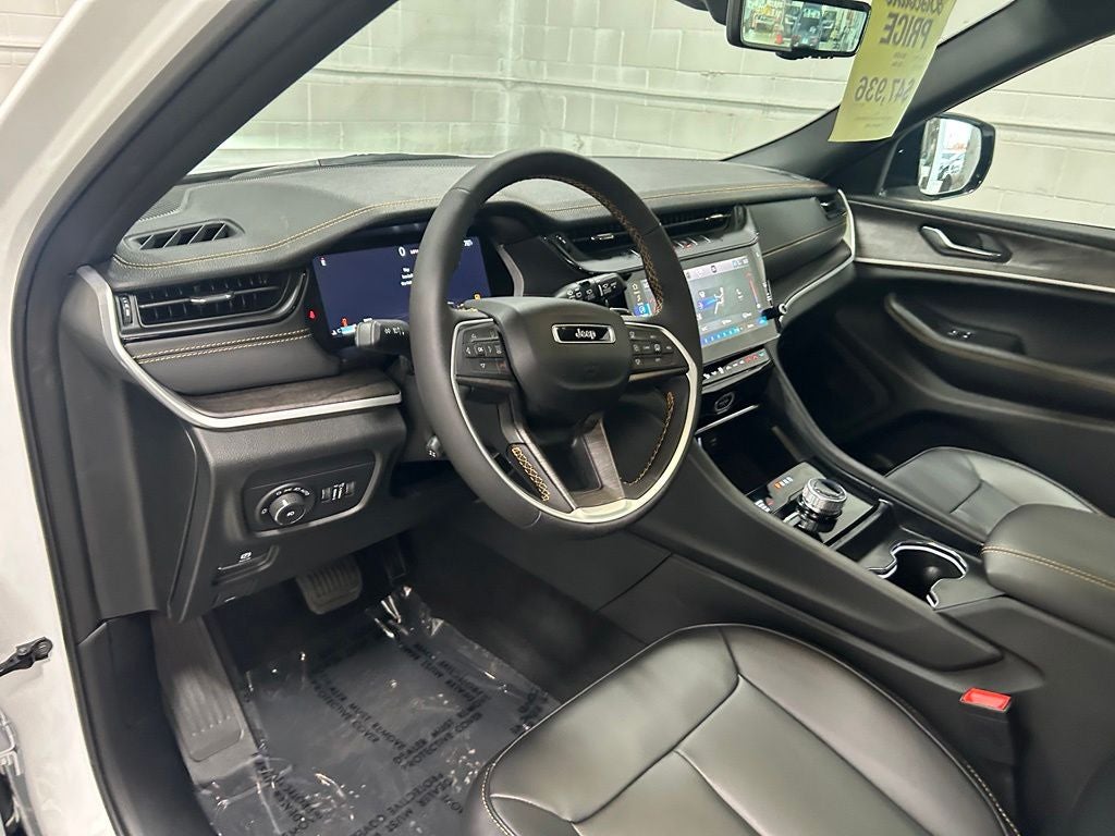 2026 Jeep Grand Cherokee GRAND CHEROKEE 85TH ANNIVERSARY EDITION 4X4