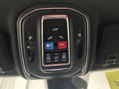 2026 Jeep Grand Cherokee GRAND CHEROKEE 85TH ANNIVERSARY EDITION 4X4