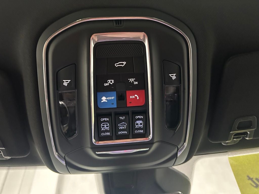 2026 Jeep Grand Cherokee GRAND CHEROKEE 85TH ANNIVERSARY EDITION 4X4