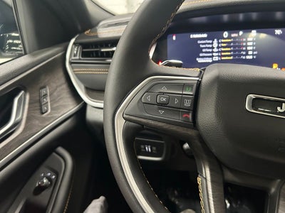 2026 Jeep Grand Cherokee GRAND CHEROKEE 85TH ANNIVERSARY EDITION 4X4