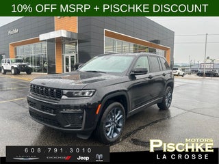 2026 Jeep Grand Cherokee GRAND CHEROKEE 85TH ANNIVERSARY EDITION 4X4
