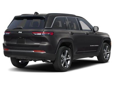 2026 Jeep Grand Cherokee Limited 4x4