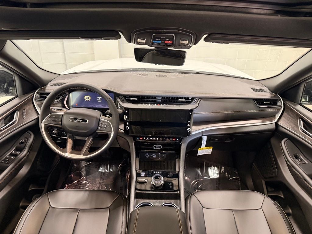 2026 Jeep Grand Cherokee GRAND CHEROKEE 85TH ANNIVERSARY EDITION 4X4