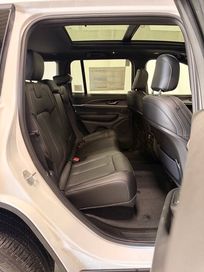 2026 Jeep Grand Cherokee GRAND CHEROKEE 85TH ANNIVERSARY EDITION 4X4