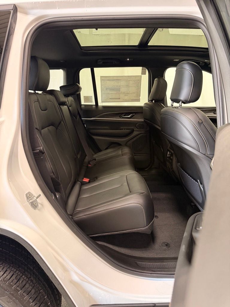 2026 Jeep Grand Cherokee GRAND CHEROKEE 85TH ANNIVERSARY EDITION 4X4