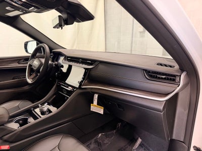 2026 Jeep Grand Cherokee GRAND CHEROKEE 85TH ANNIVERSARY EDITION 4X4