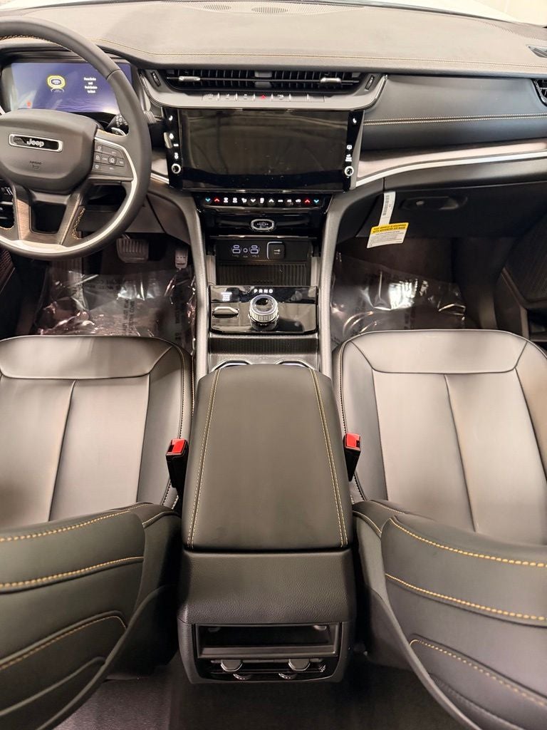 2026 Jeep Grand Cherokee GRAND CHEROKEE 85TH ANNIVERSARY EDITION 4X4