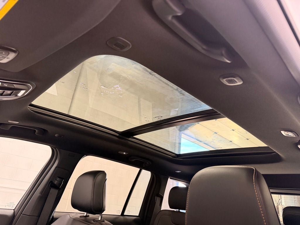 2026 Jeep Grand Cherokee GRAND CHEROKEE 85TH ANNIVERSARY EDITION 4X4