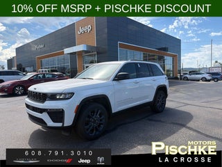 2026 Jeep Grand Cherokee GRAND CHEROKEE 85TH ANNIVERSARY EDITION 4X4