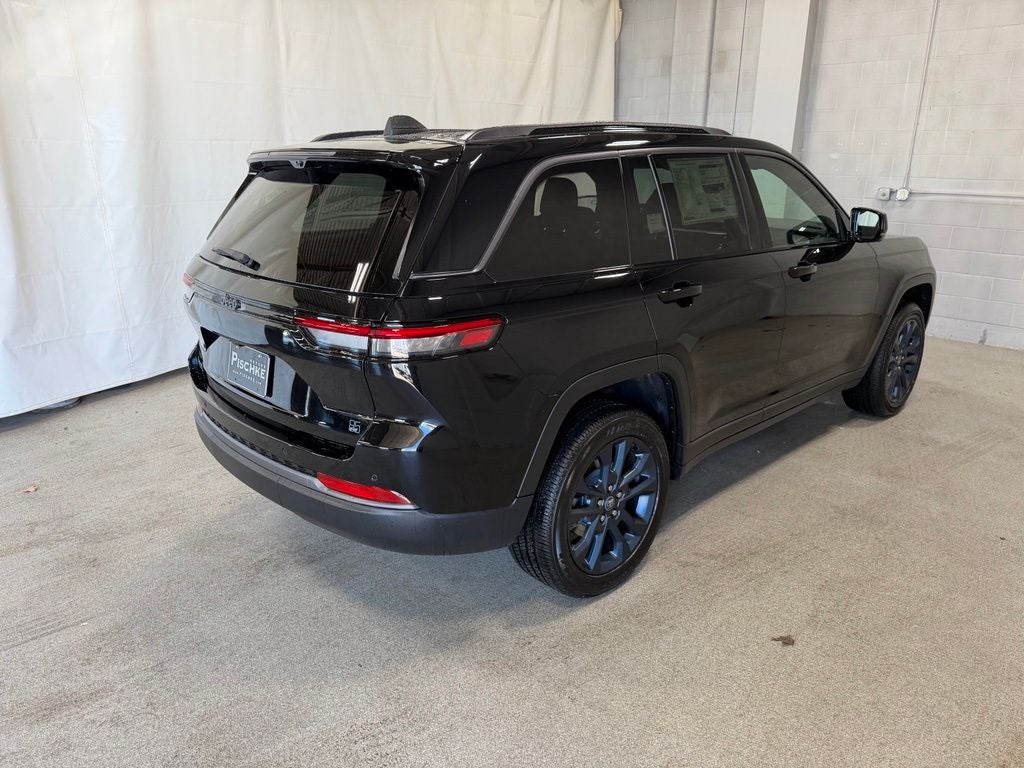2026 Jeep Grand Cherokee GRAND CHEROKEE 85TH ANNIVERSARY EDITION 4X4
