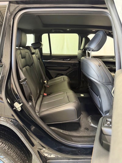 2026 Jeep Grand Cherokee GRAND CHEROKEE 85TH ANNIVERSARY EDITION 4X4