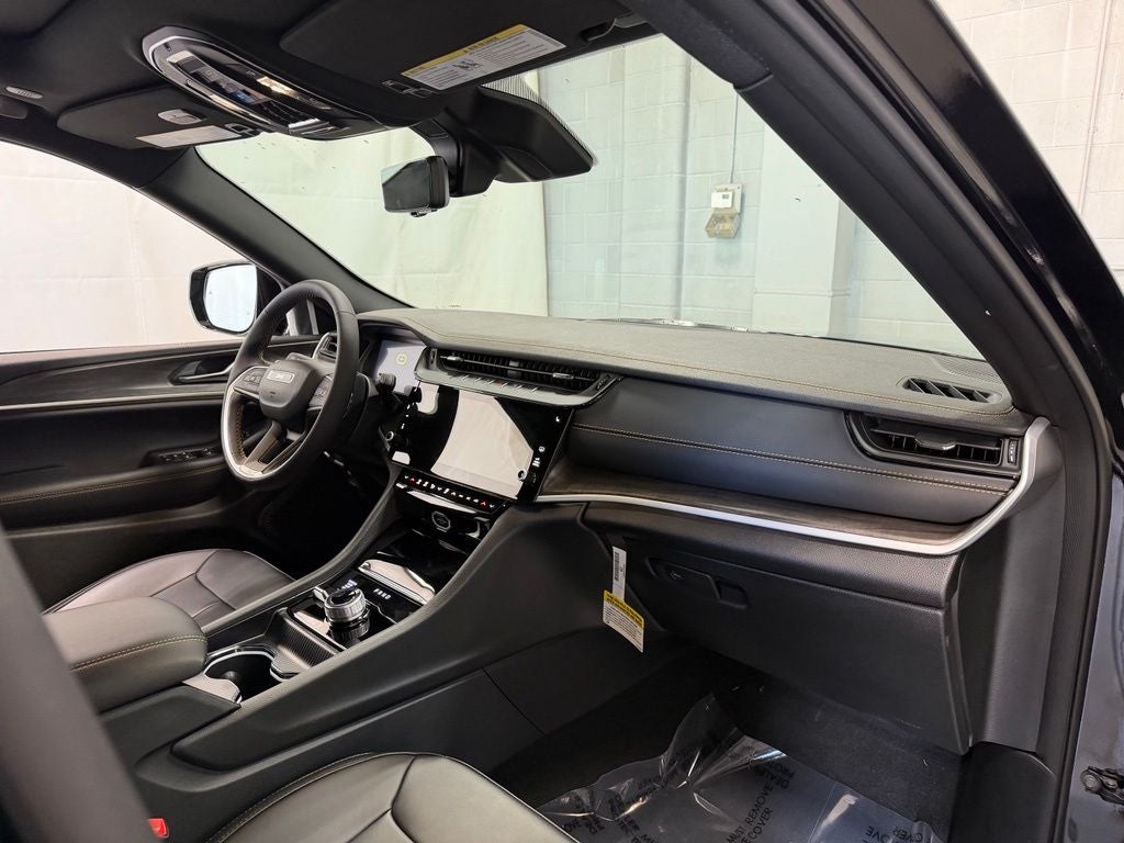 2026 Jeep Grand Cherokee GRAND CHEROKEE 85TH ANNIVERSARY EDITION 4X4