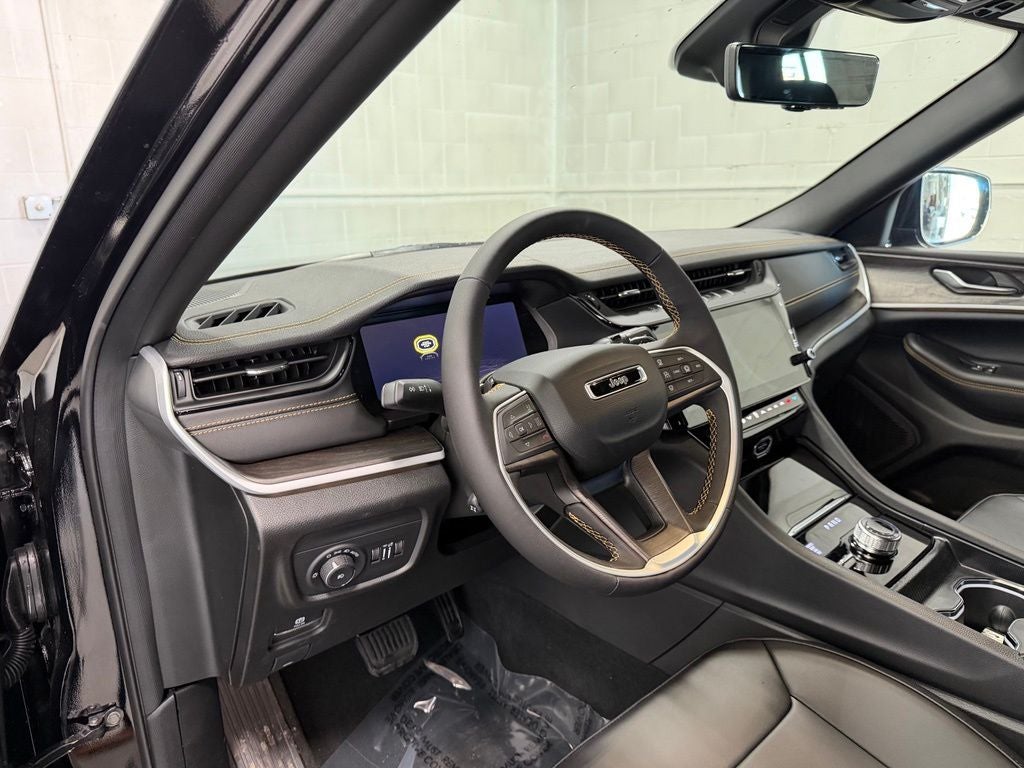 2026 Jeep Grand Cherokee GRAND CHEROKEE 85TH ANNIVERSARY EDITION 4X4
