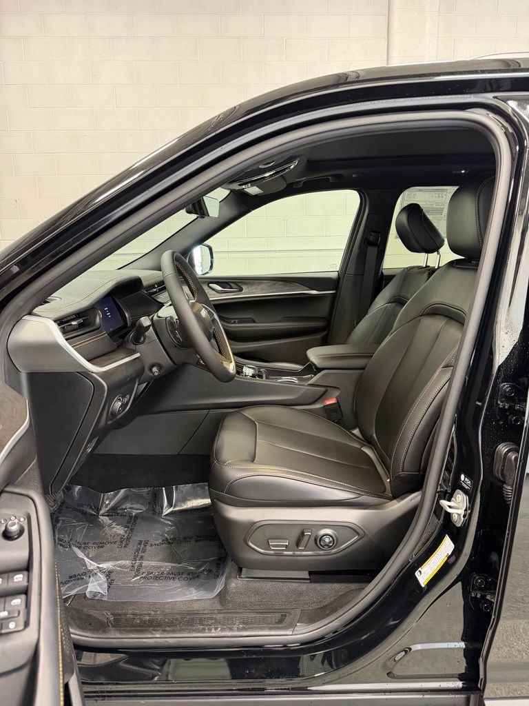 2026 Jeep Grand Cherokee GRAND CHEROKEE 85TH ANNIVERSARY EDITION 4X4