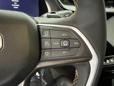 2026 Jeep Grand Cherokee GRAND CHEROKEE 85TH ANNIVERSARY EDITION 4X4