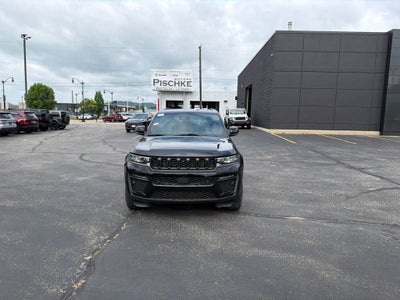 2026 Jeep Grand Cherokee GRAND CHEROKEE 85TH ANNIVERSARY EDITION 4X4