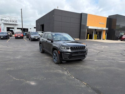 2026 Jeep Grand Cherokee GRAND CHEROKEE 85TH ANNIVERSARY EDITION 4X4