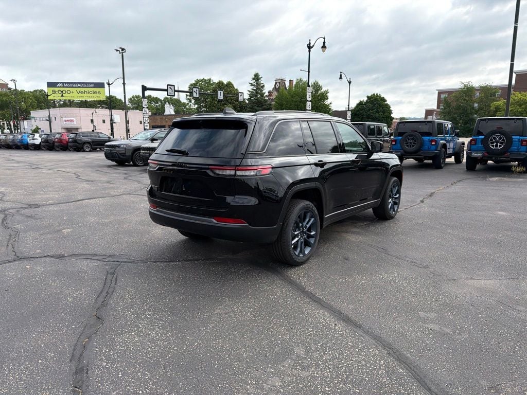 2026 Jeep Grand Cherokee GRAND CHEROKEE 85TH ANNIVERSARY EDITION 4X4