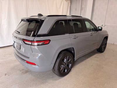2027 Jeep Grand Cherokee GRAND CHEROKEE LIMITED RESERVE 4X4