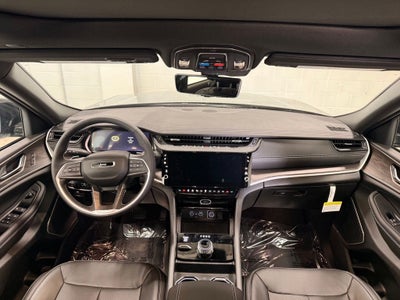 2027 Jeep Grand Cherokee GRAND CHEROKEE LIMITED RESERVE 4X4