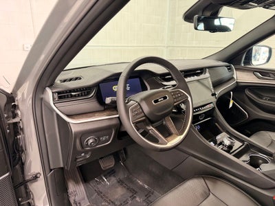 2027 Jeep Grand Cherokee GRAND CHEROKEE LIMITED RESERVE 4X4